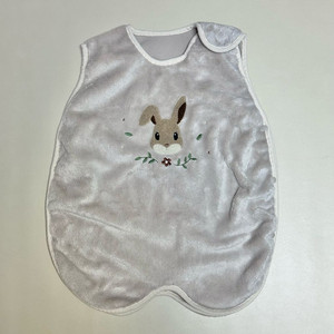 쿵스쿵스 극세사 수면조끼 S / 쿵스쿵스 수면조끼 쿵스쿵스수면조끼