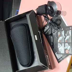 브라운 9417s 박스셋 A급