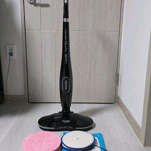 휴스톰 물걸래 청소기