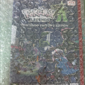 닌텐도 스위치2 포켓몬스터 레전드za 레전자
