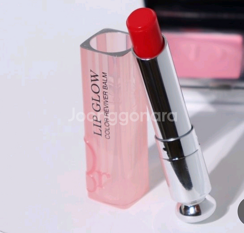 디올 립글로우 컬러 리비어 밤 059 레드 정품--0