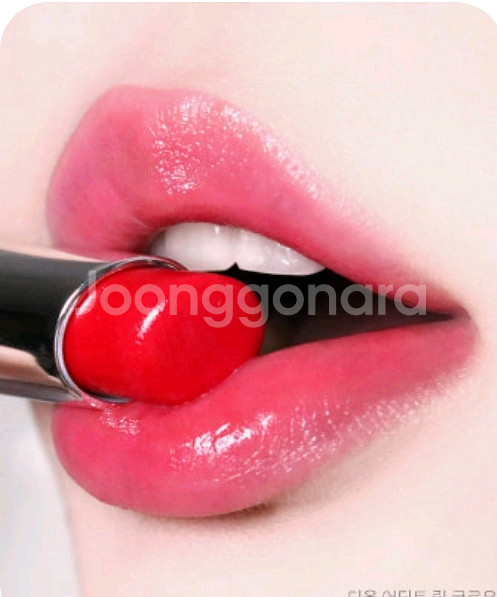 디올 립글로우 컬러 리비어 밤 059 레드 정품--3