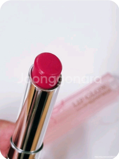 디올 립글로우 컬러 리비어 밤 059 레드 정품--5