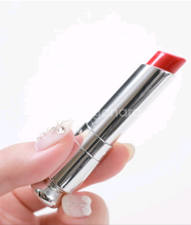 디올 립글로우 컬러 리비어 밤 059 레드 정품--2