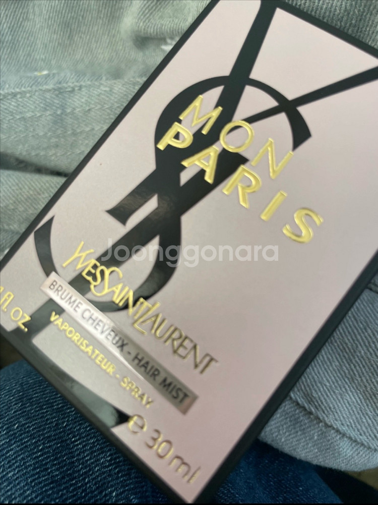 입생로랑 헤어미스트 30ml--0