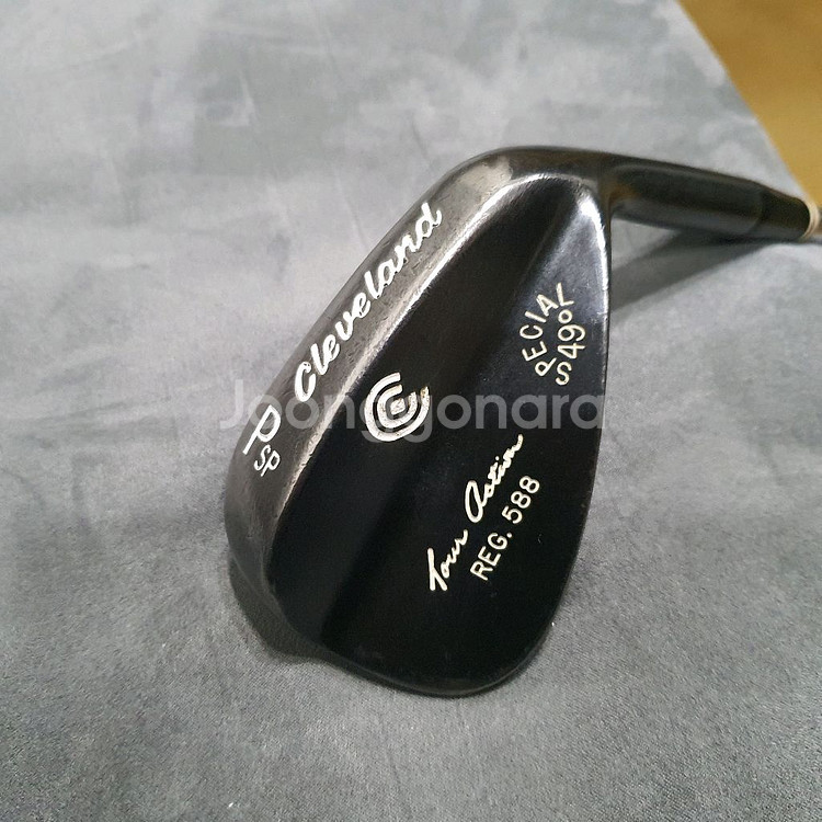 클리브랜드 49도 웨지 투어액션 REG.588(상태 굿--0