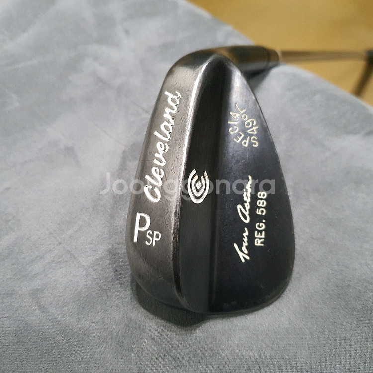 클리브랜드 49도 웨지 투어액션 REG.588(상태 굿--1