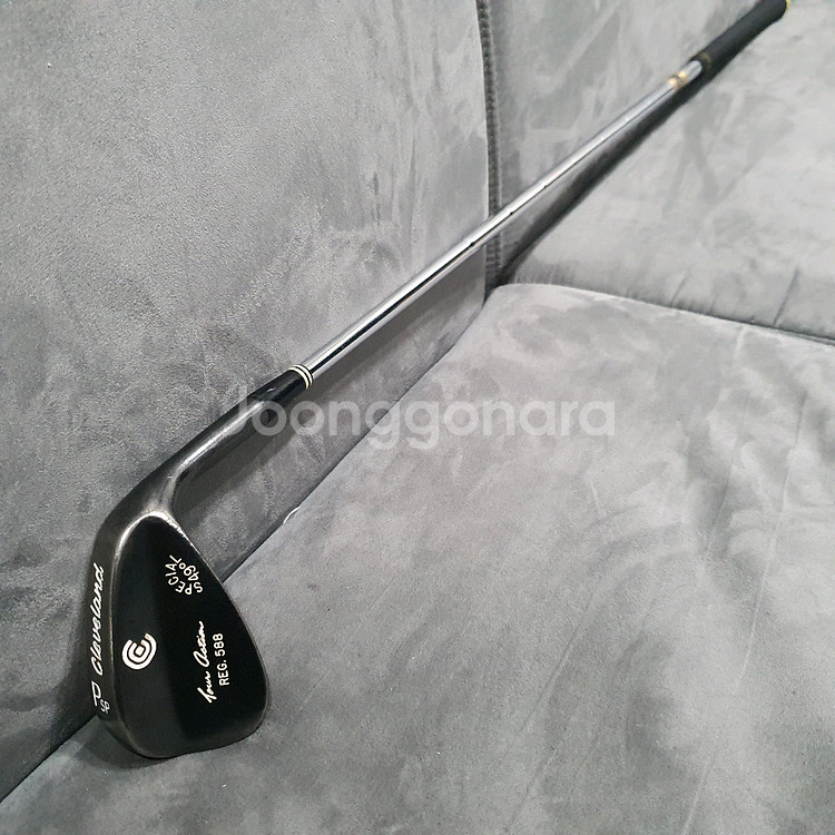 클리브랜드 49도 웨지 투어액션 REG.588(상태 굿--9