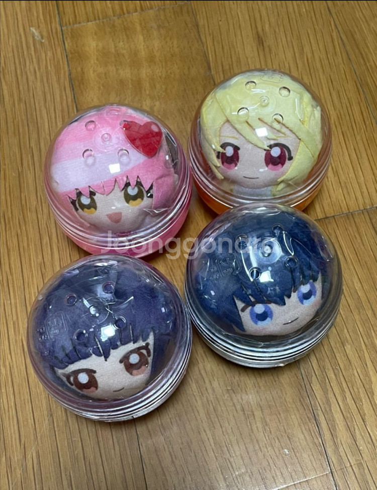 캐릭캐릭체인지 누이 가챠--0