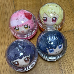 캐릭캐릭체인지 누이 가챠