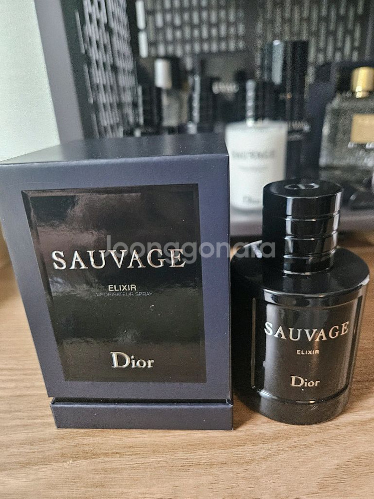 디올 소바쥬 엘릭서 100ml--0