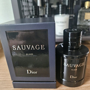 디올 소바쥬 엘릭서 100ml