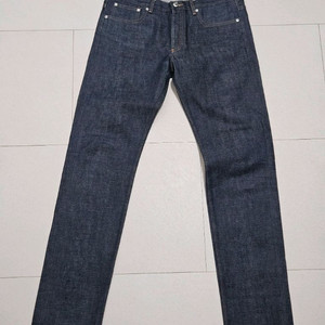 아페쎄 (APC) 쁘띠 스탠다드 셀비지 33사이즈