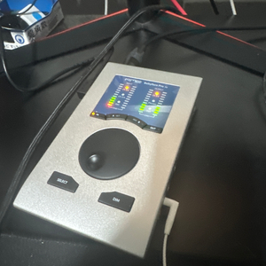 RME 베이비페이스 프로 오디오 인터페이스 // 산지 얼마 안됨