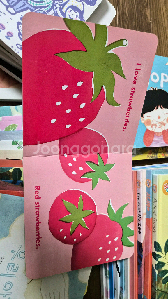 튼튼영어 베이비리그 사운드짐--5