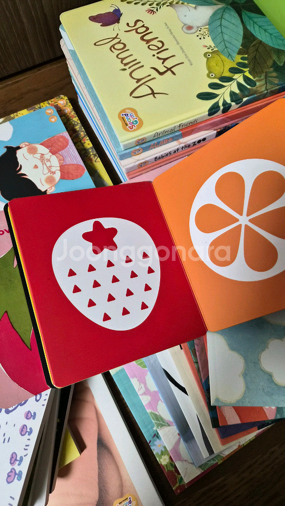 튼튼영어 베이비리그 사운드짐--6