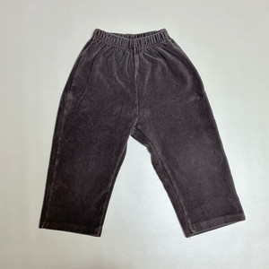 아떼아떼스튜디오 말랑말랑 코듀로이팬츠 다크초코 4사이즈