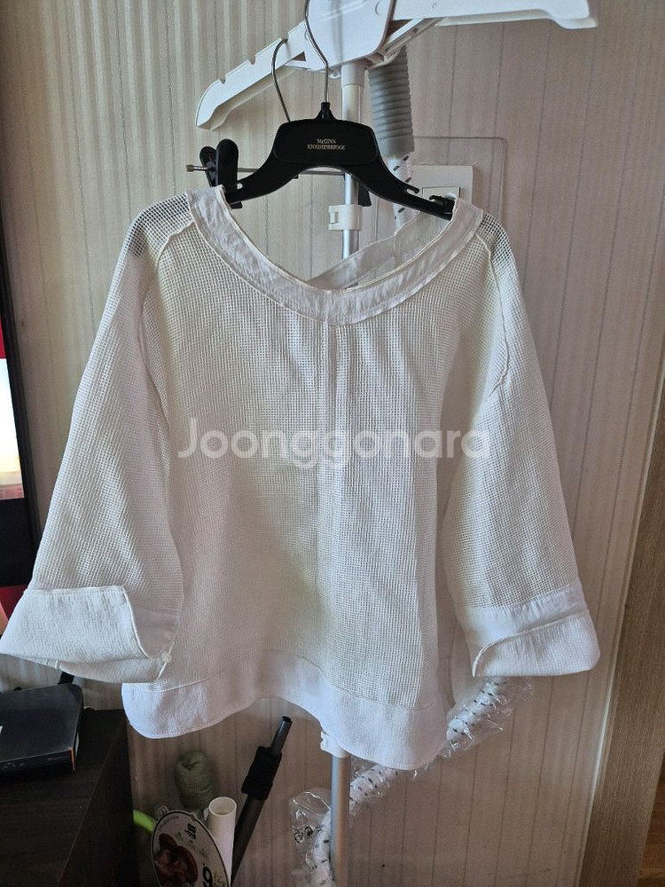 시스템 블라우스--0