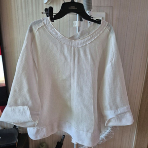 시스템 블라우스