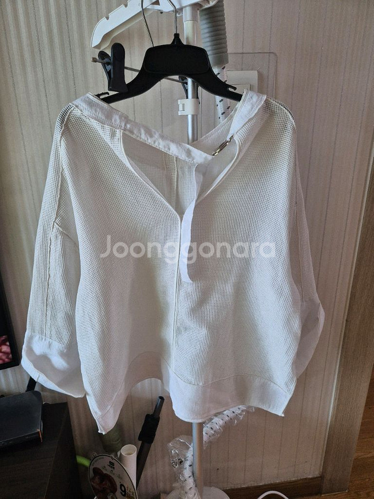 시스템 블라우스--1