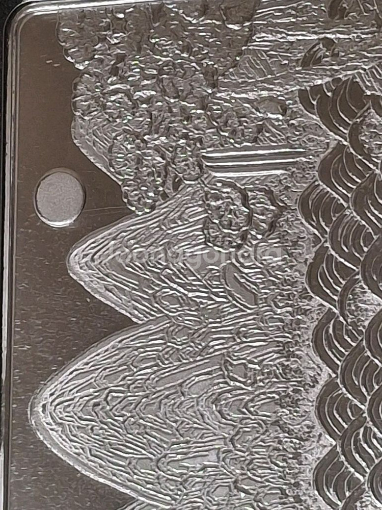 대성금속 일월오봉도ㅡ500g--1