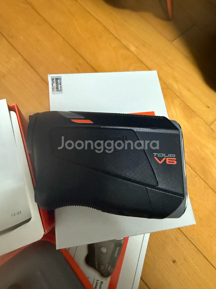 부쉬넬 V6 골프 레이저 거리측정기--1