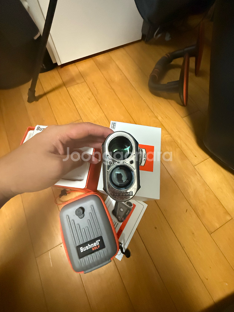 부쉬넬 V6 골프 레이저 거리측정기--3