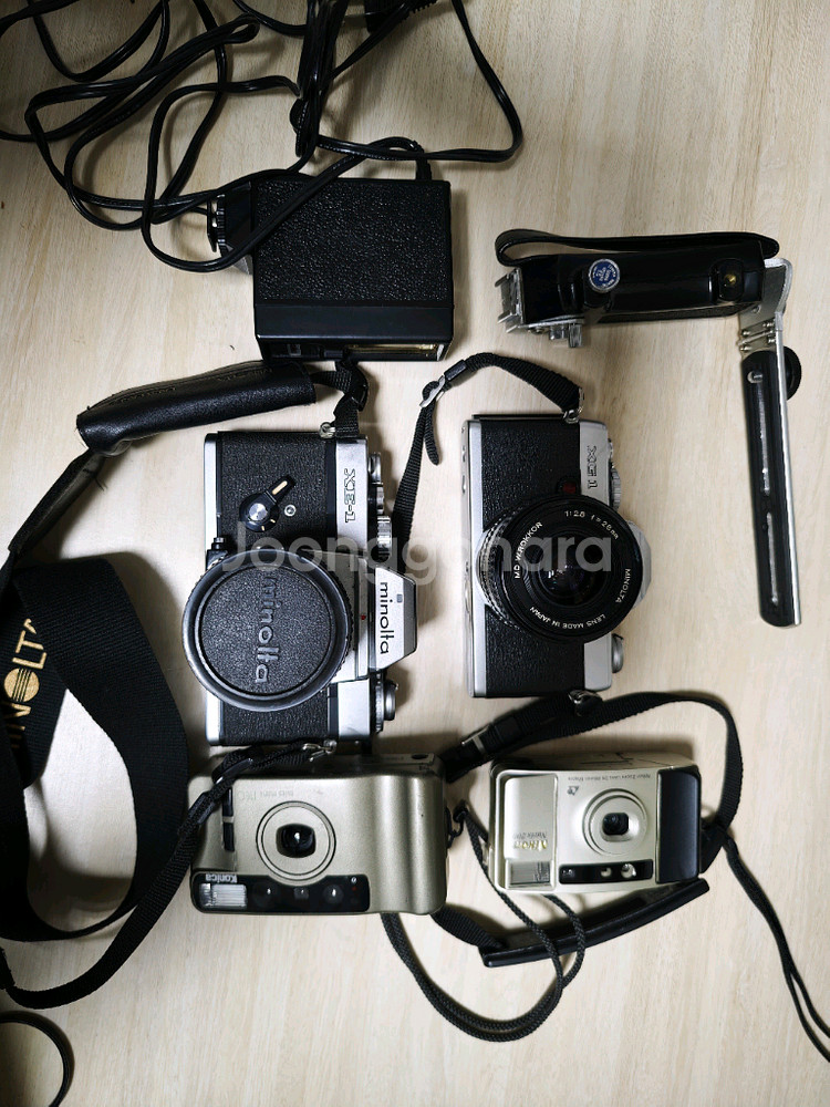 미놀타 XE-1,xg1--0