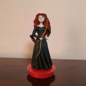메리다 피규어,장식품