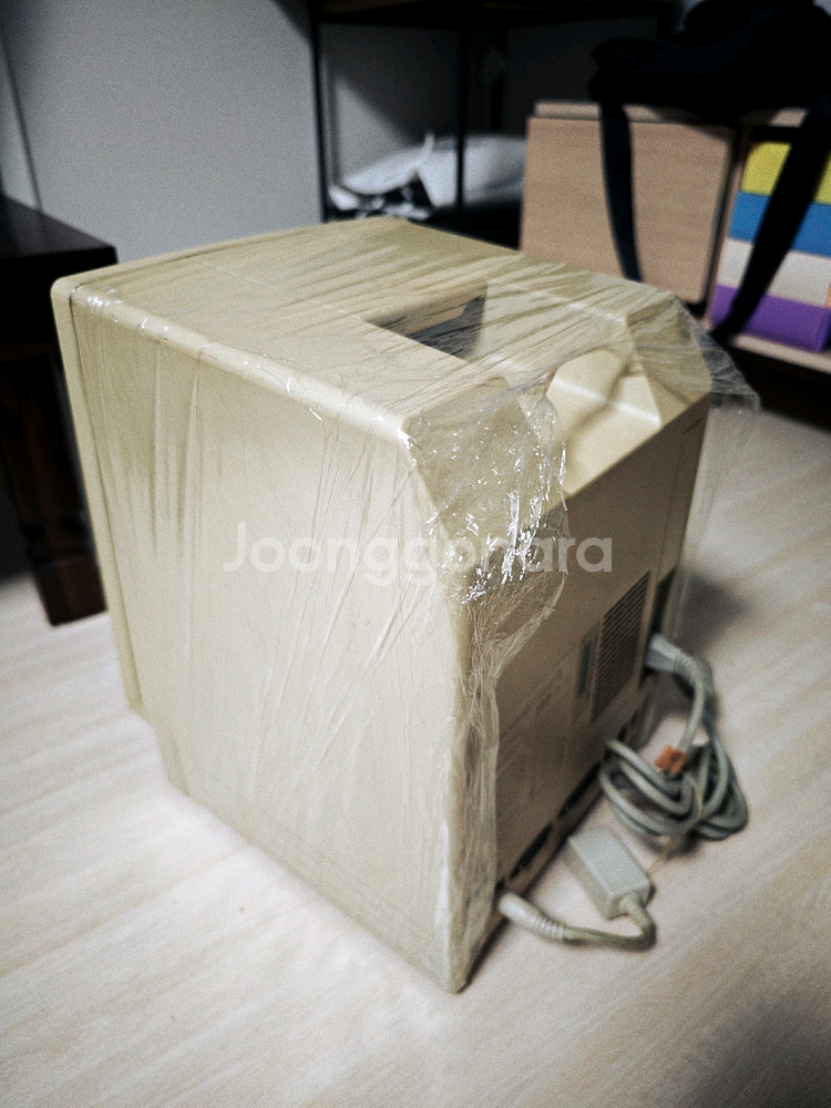 애플 매킨토시 클래식 II--1