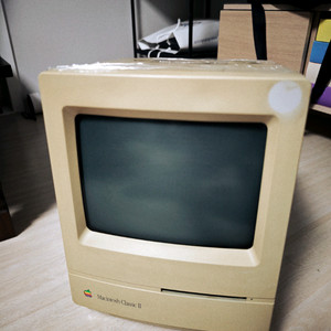 애플 매킨토시 클래식 II