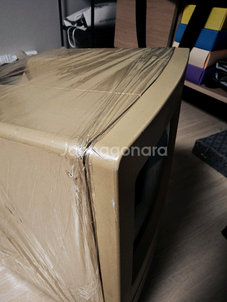 애플 매킨토시 클래식 II--4