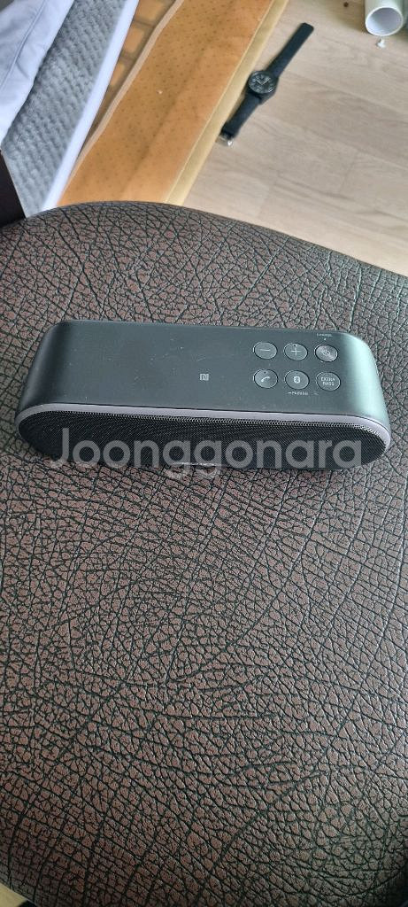 소니 블루투스 스피커--0