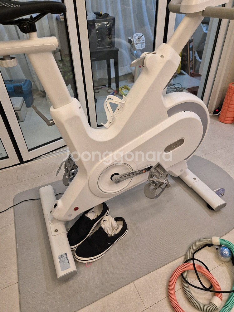 멜킨 erg ems 실내자전거--2