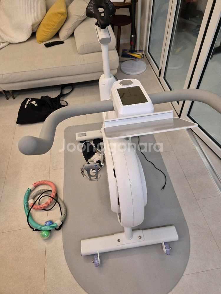 멜킨 erg ems 실내자전거--1