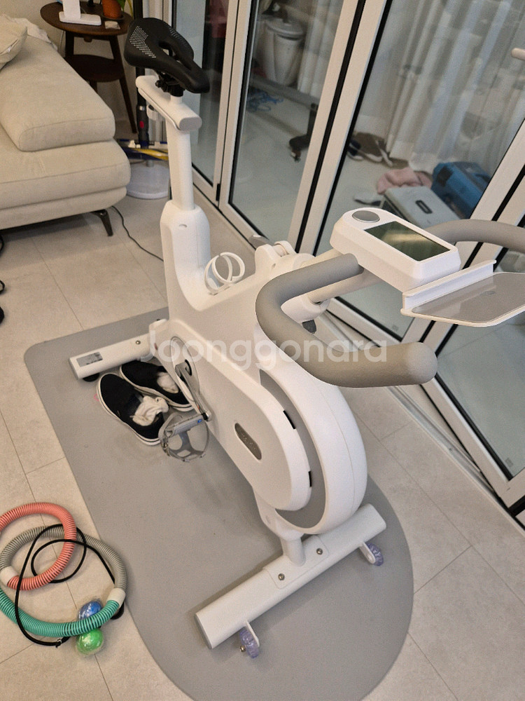 멜킨 erg ems 실내자전거--0