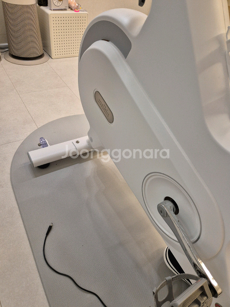 멜킨 erg ems 실내자전거--3