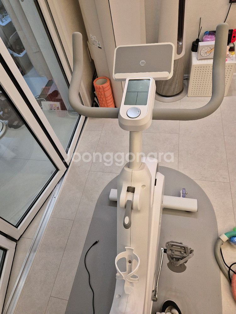 멜킨 erg ems 실내자전거--5