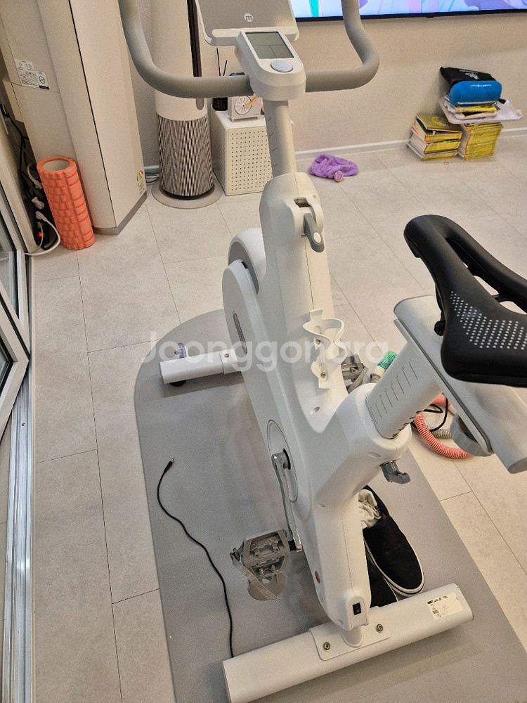 멜킨 erg ems 실내자전거--4