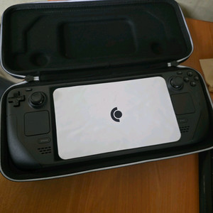 (5일 사용)스팀덱 OLED 1TB 풀박