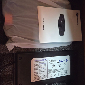 fosi v3 인티앰프