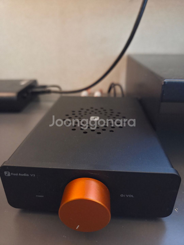 fosi v3 인티앰프--1