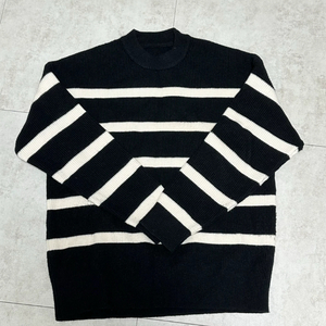 남자 단가라 하찌니트 겨울남자니트 L사이즈