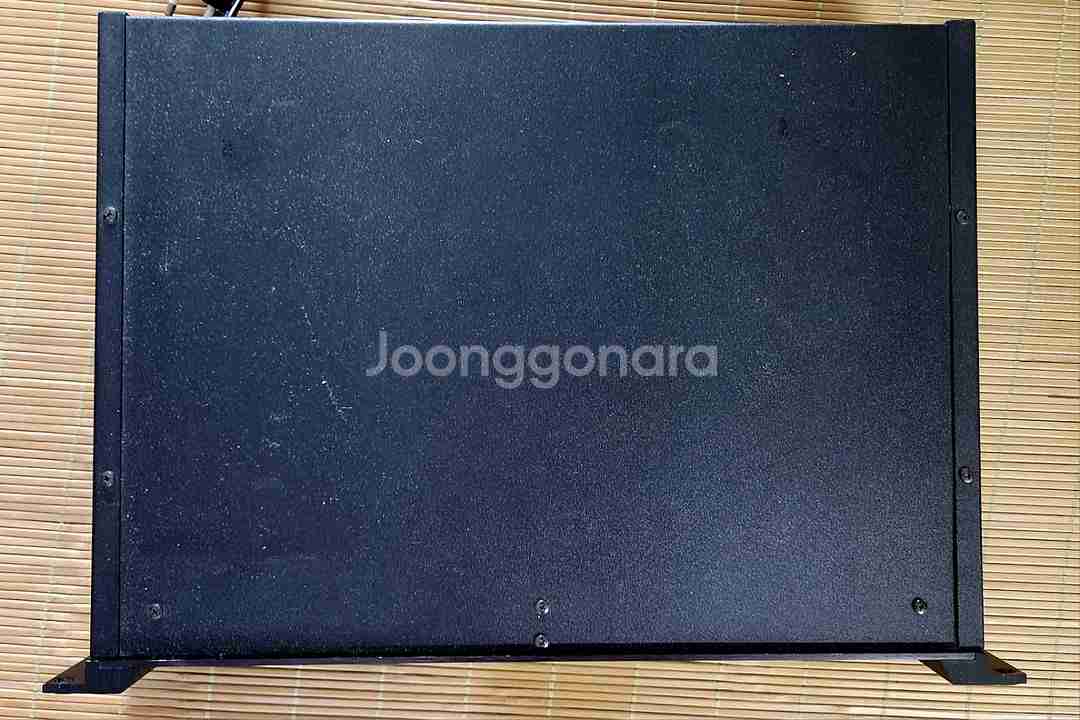 인켈/SAE E 102 그래픽 이퀄라이저 전문가 점검완--1