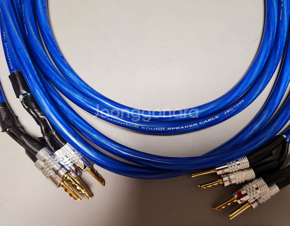 JBL MONITOR SOUND SPEAK CABLE--1