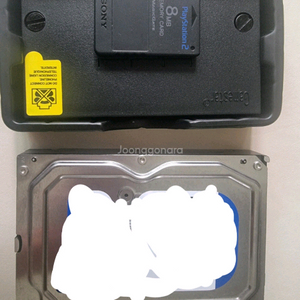 PS2 플스2 SATA어뎁터 하드디스크