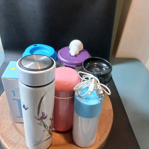 온수매트 보온병 세트