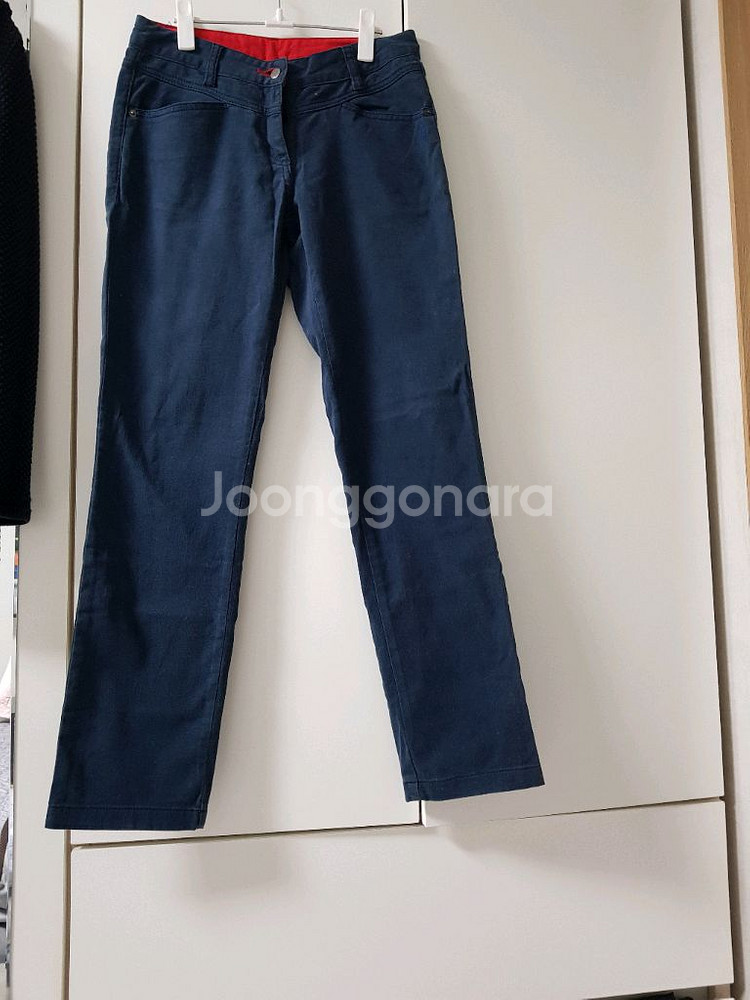 까스텔 바작 여성 바지--0