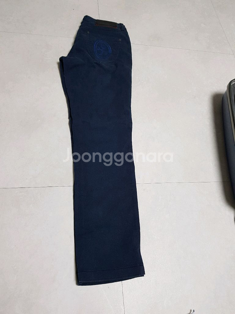 까스텔 바작 여성 바지--1