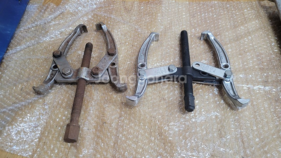 모터 뿌린누끼 2점 일괄--0